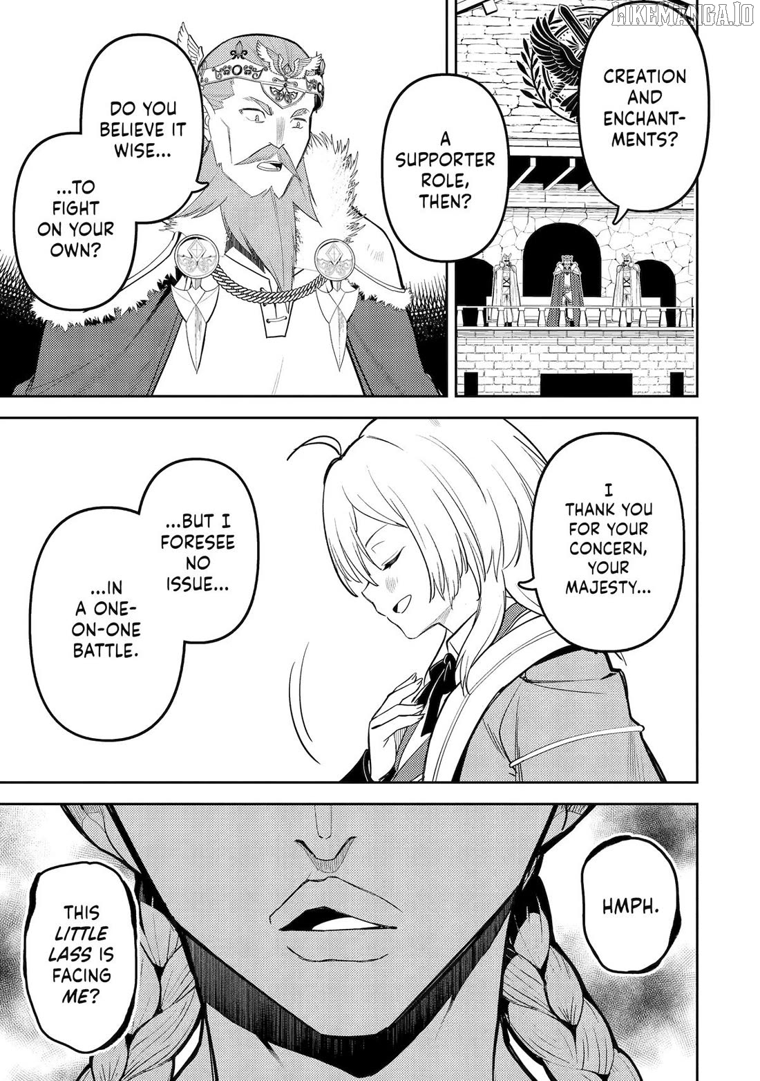 Marked for Failure, the World's Strongest Sage Reincarnates for a Do-Over! Chapter 99 - page 50