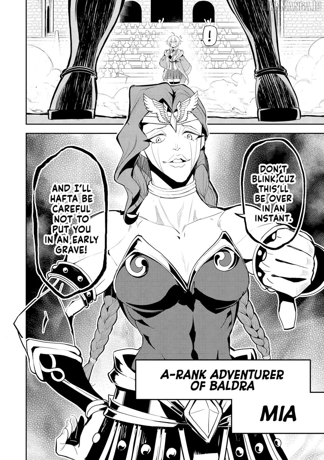 Marked for Failure, the World's Strongest Sage Reincarnates for a Do-Over! Chapter 99 - page 51