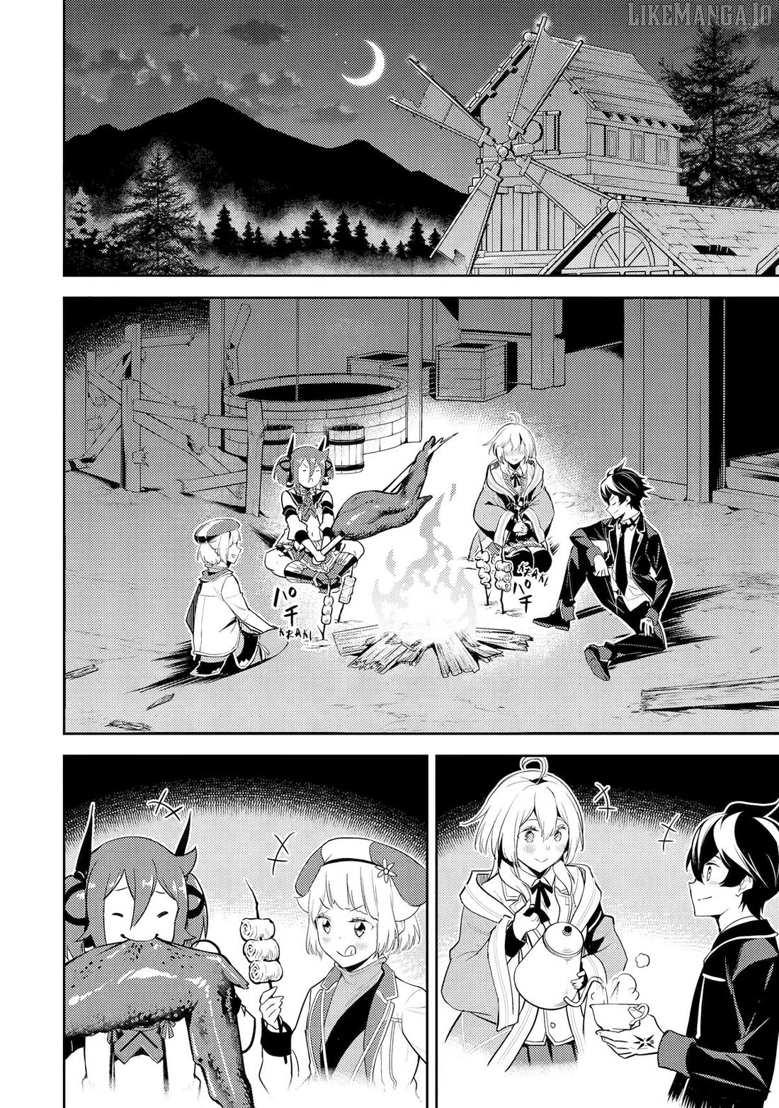 Marked for Failure, the World's Strongest Sage Reincarnates for a Do-Over! Chapter 99 - page 7