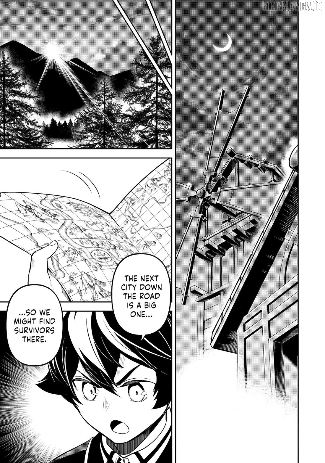 Marked for Failure, the World's Strongest Sage Reincarnates for a Do-Over! Chapter 99 - page 8