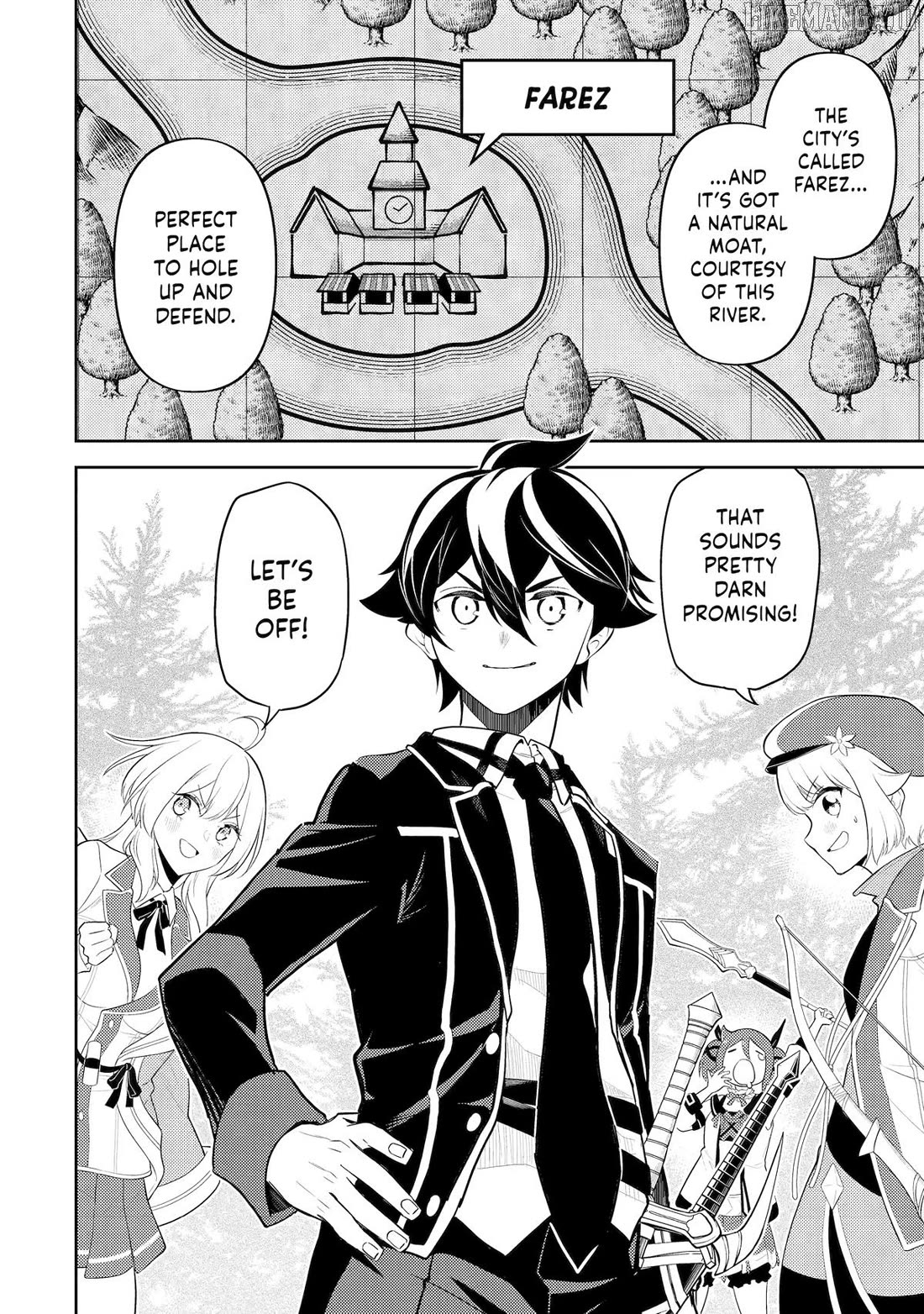 Marked for Failure, the World's Strongest Sage Reincarnates for a Do-Over! Chapter 99 - page 9