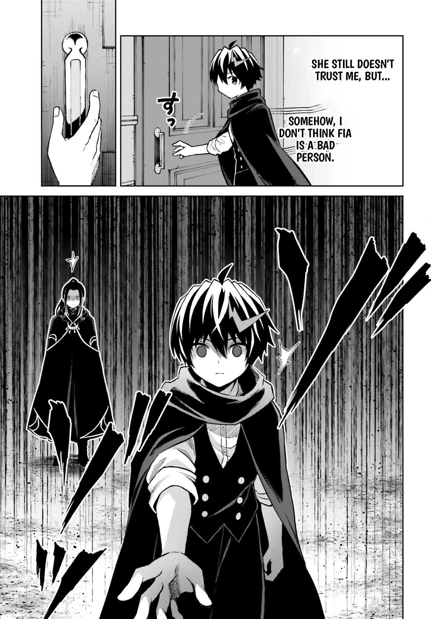 I Think I’ll Hide My True Ability to the Last Moment Chapter 46 - page 15