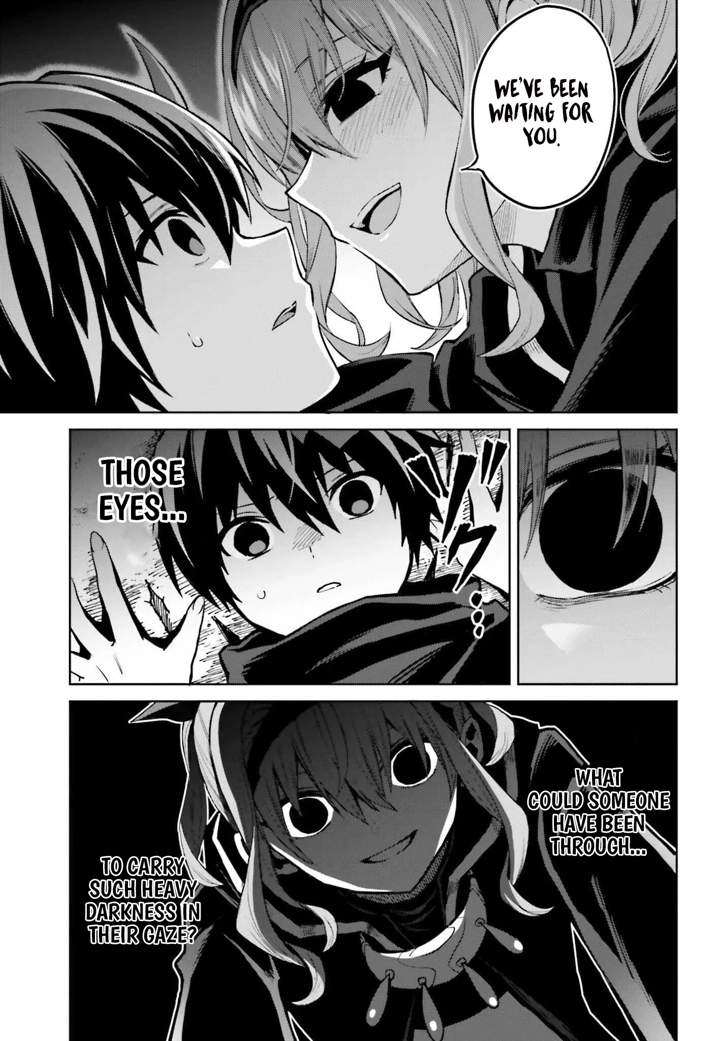 I Think I’ll Hide My True Ability to the Last Moment Chapter 46 - page 21