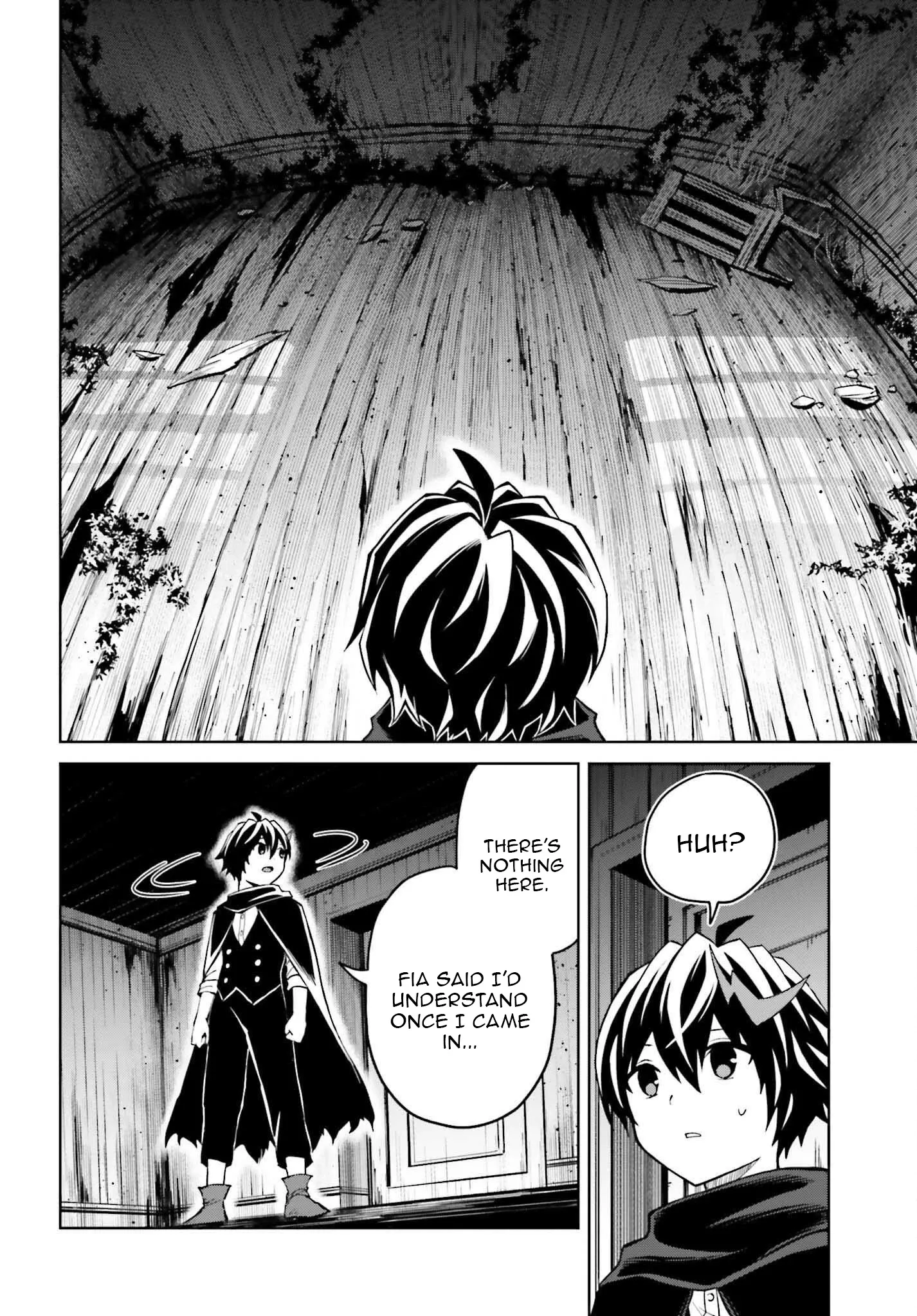 I Think I’ll Hide My True Ability to the Last Moment Chapter 46 - page 24