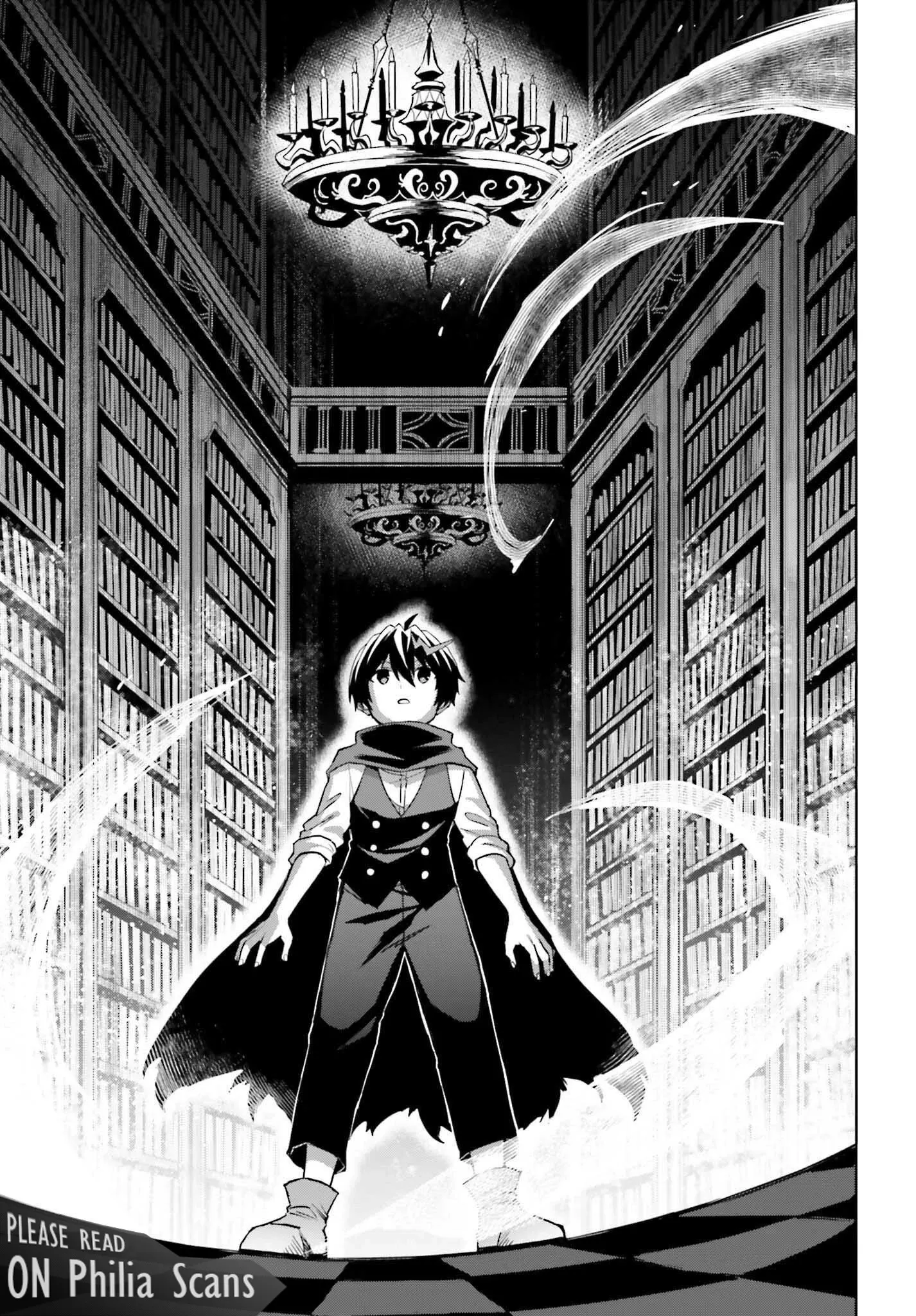 I Think I’ll Hide My True Ability to the Last Moment Chapter 46 - page 27