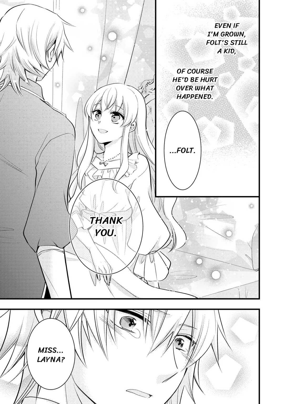 This Isn't The Time For The Villainess To Be Bullying The Heroine Chapter 12 - page 11