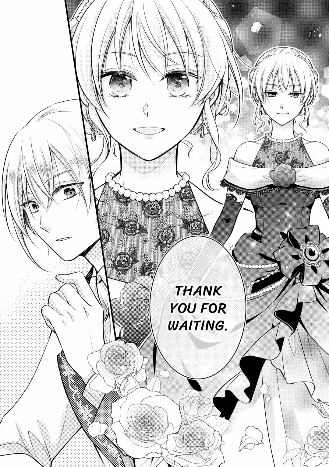 This Isn't The Time For The Villainess To Be Bullying The Heroine Chapter 12 - page 21