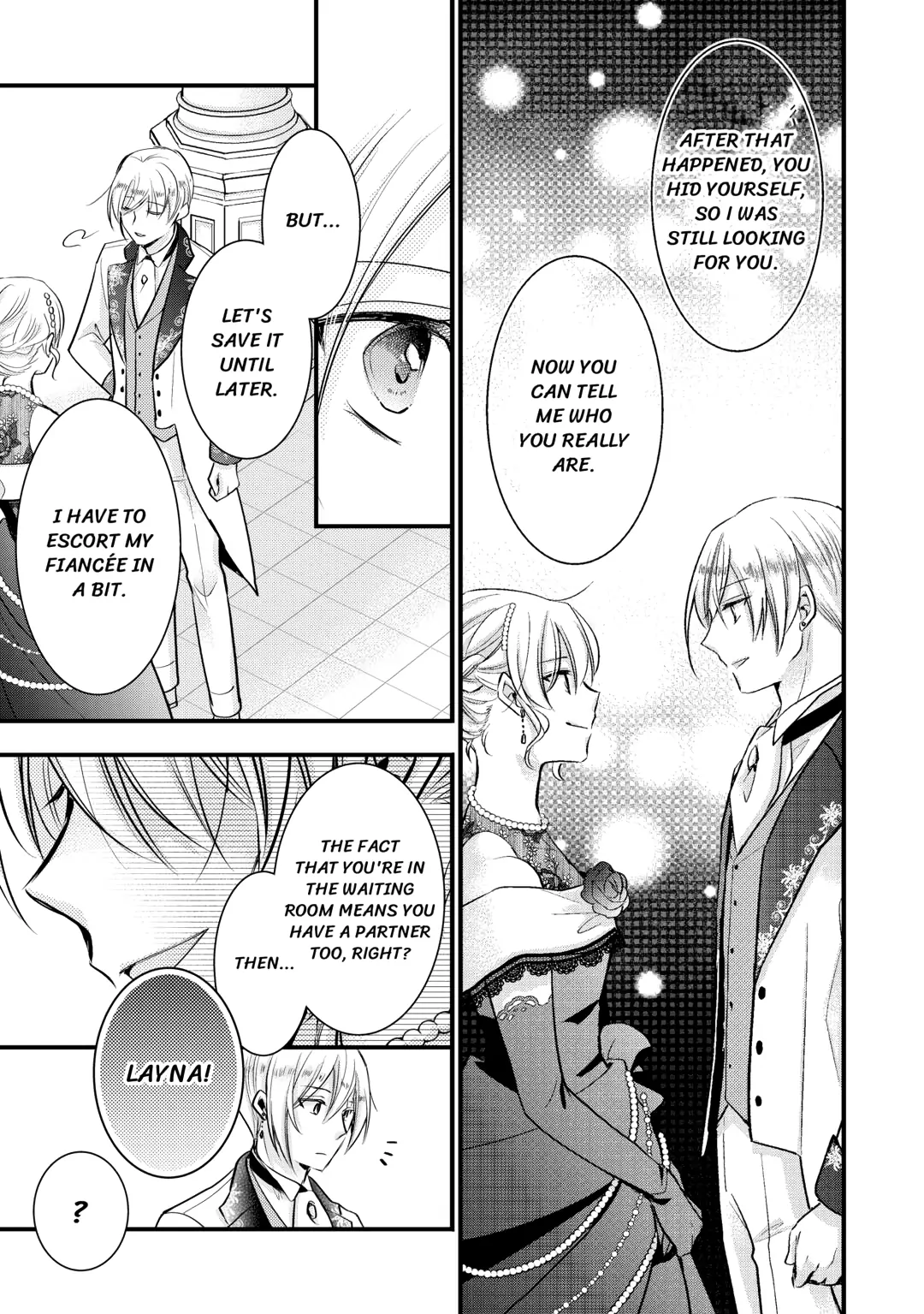 This Isn't The Time For The Villainess To Be Bullying The Heroine Chapter 12 - page 23