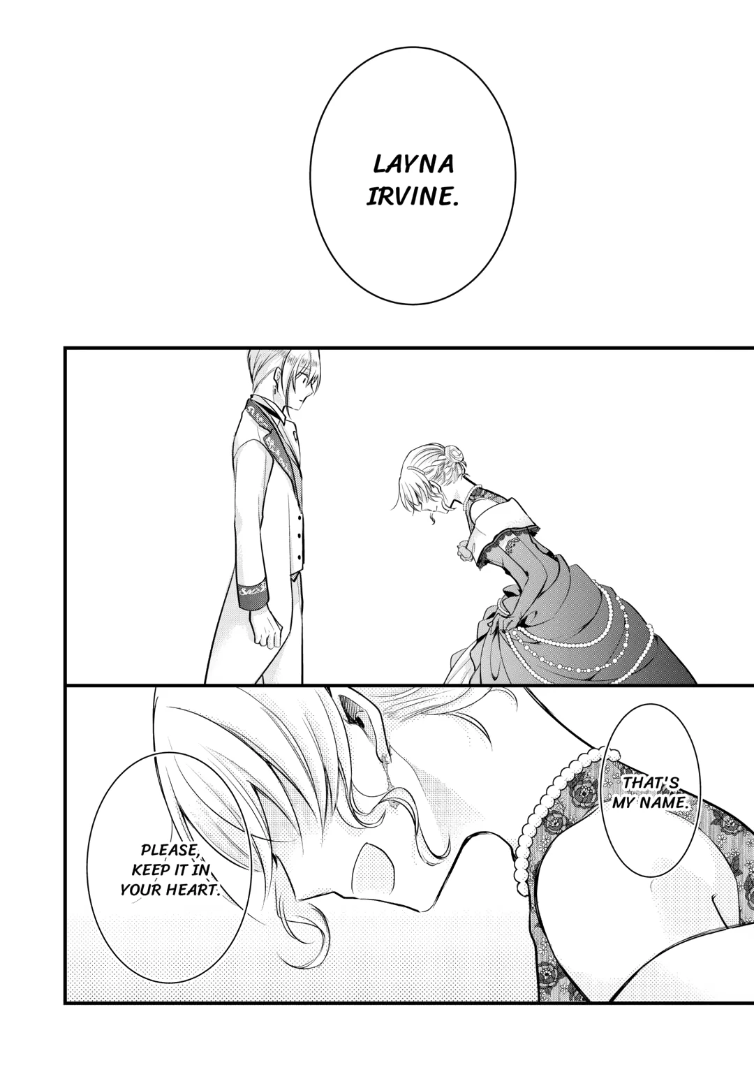 This Isn't The Time For The Villainess To Be Bullying The Heroine Chapter 12 - page 24