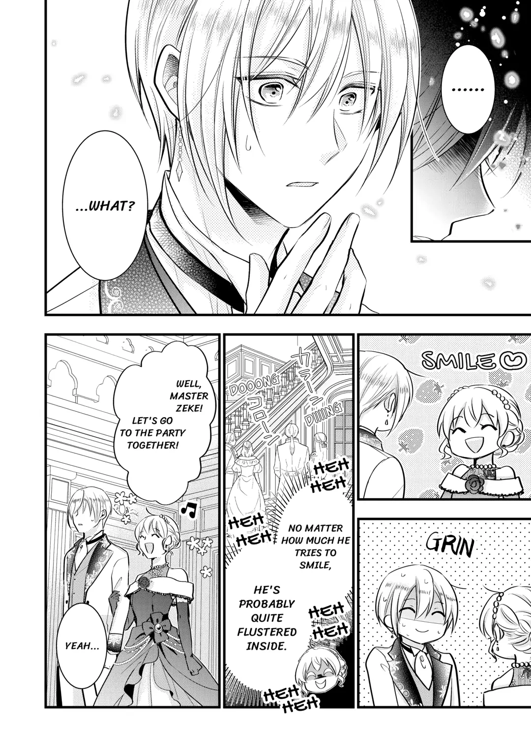 This Isn't The Time For The Villainess To Be Bullying The Heroine Chapter 12 - page 26