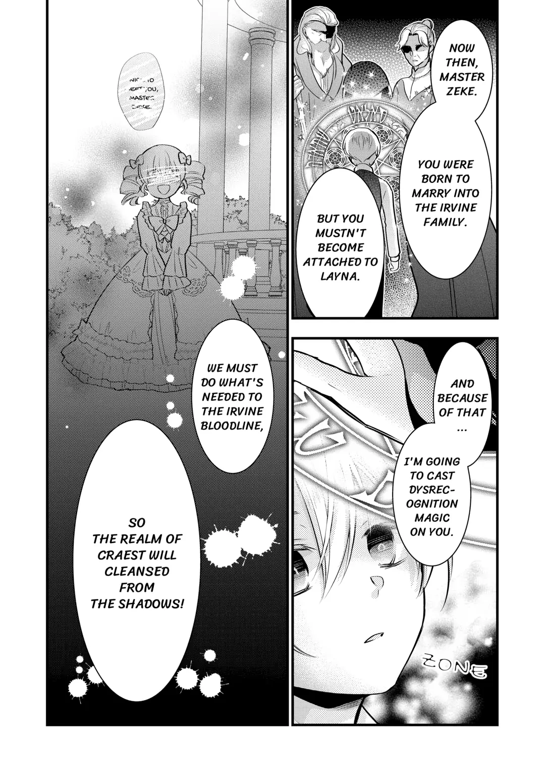 This Isn't The Time For The Villainess To Be Bullying The Heroine Chapter 12 - page 28