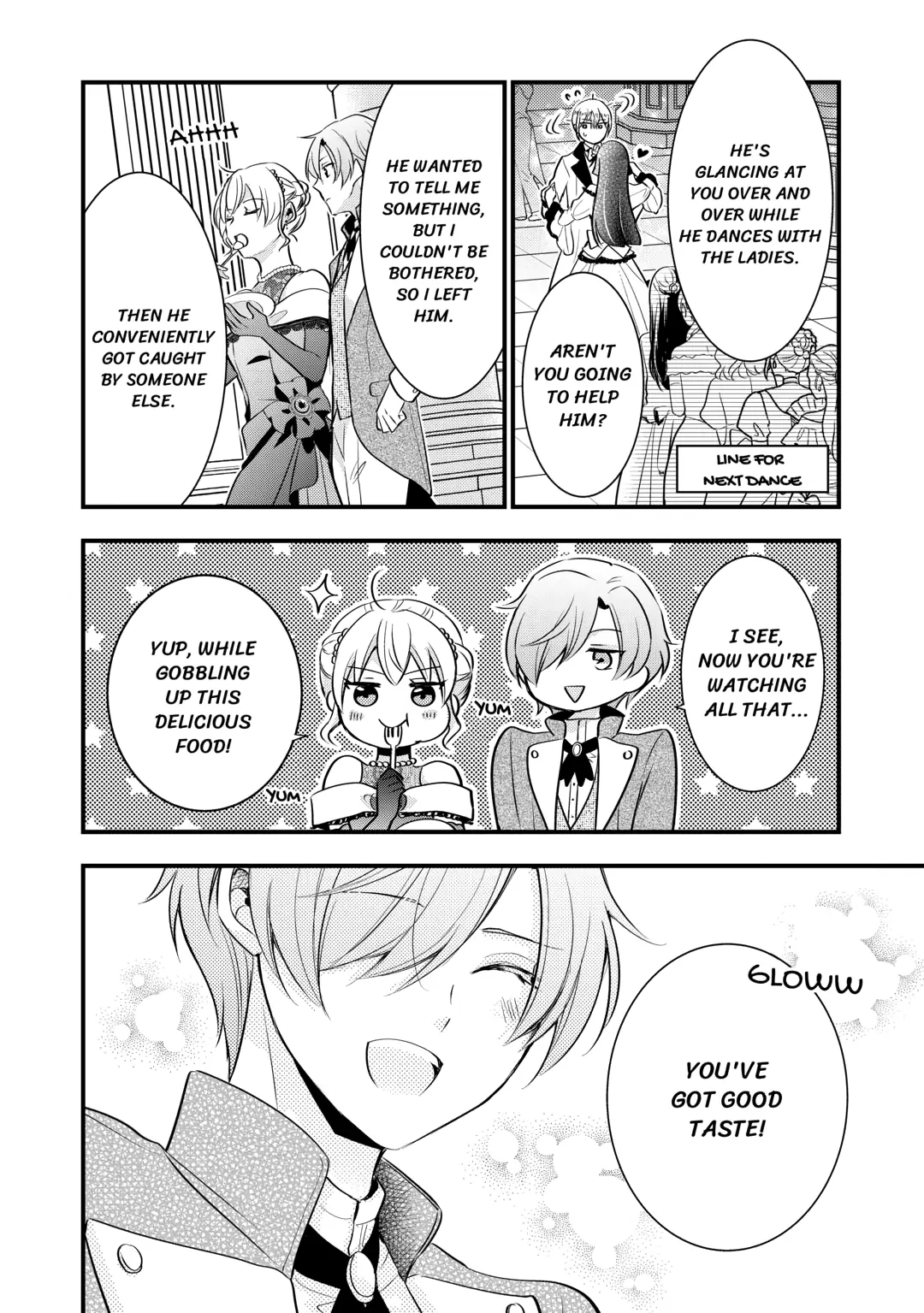 This Isn't The Time For The Villainess To Be Bullying The Heroine Chapter 13 - page 10