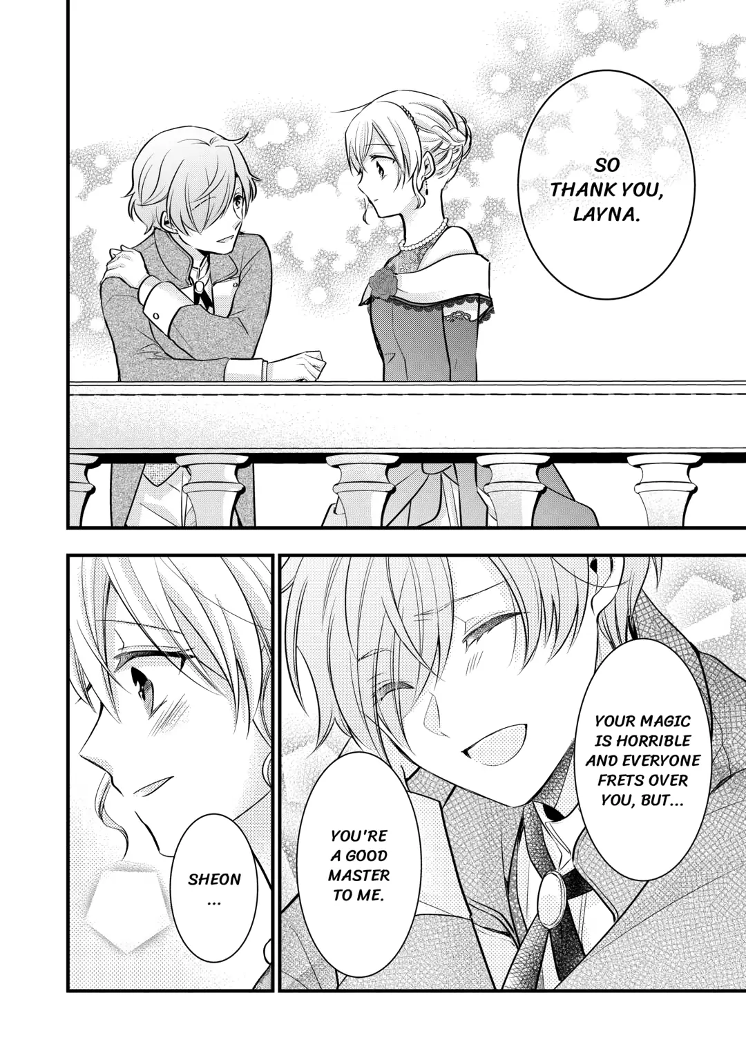 This Isn't The Time For The Villainess To Be Bullying The Heroine Chapter 13 - page 14