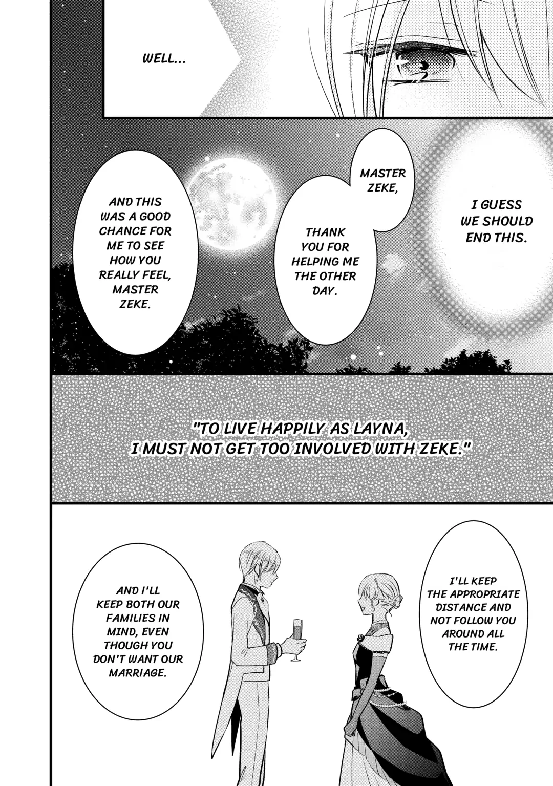 This Isn't The Time For The Villainess To Be Bullying The Heroine Chapter 13 - page 16