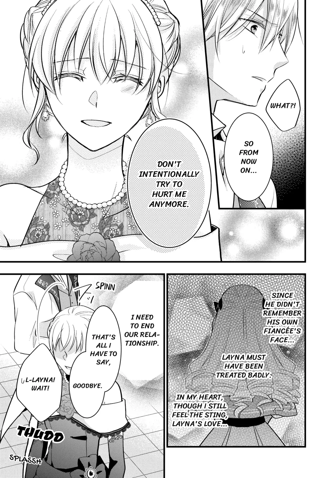 This Isn't The Time For The Villainess To Be Bullying The Heroine Chapter 13 - page 17