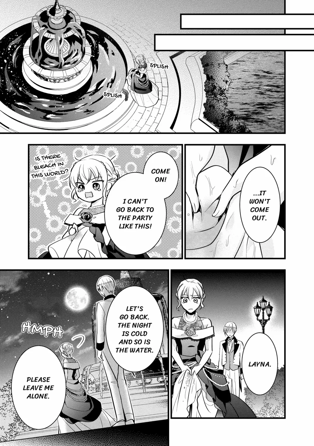 This Isn't The Time For The Villainess To Be Bullying The Heroine Chapter 13 - page 19