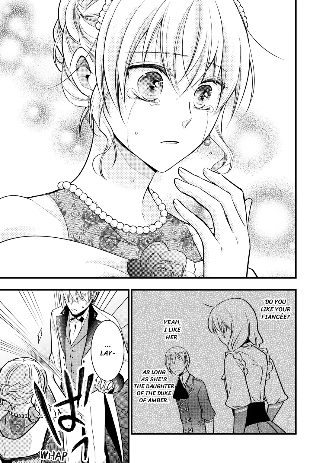 This Isn't The Time For The Villainess To Be Bullying The Heroine Chapter 13 - page 23