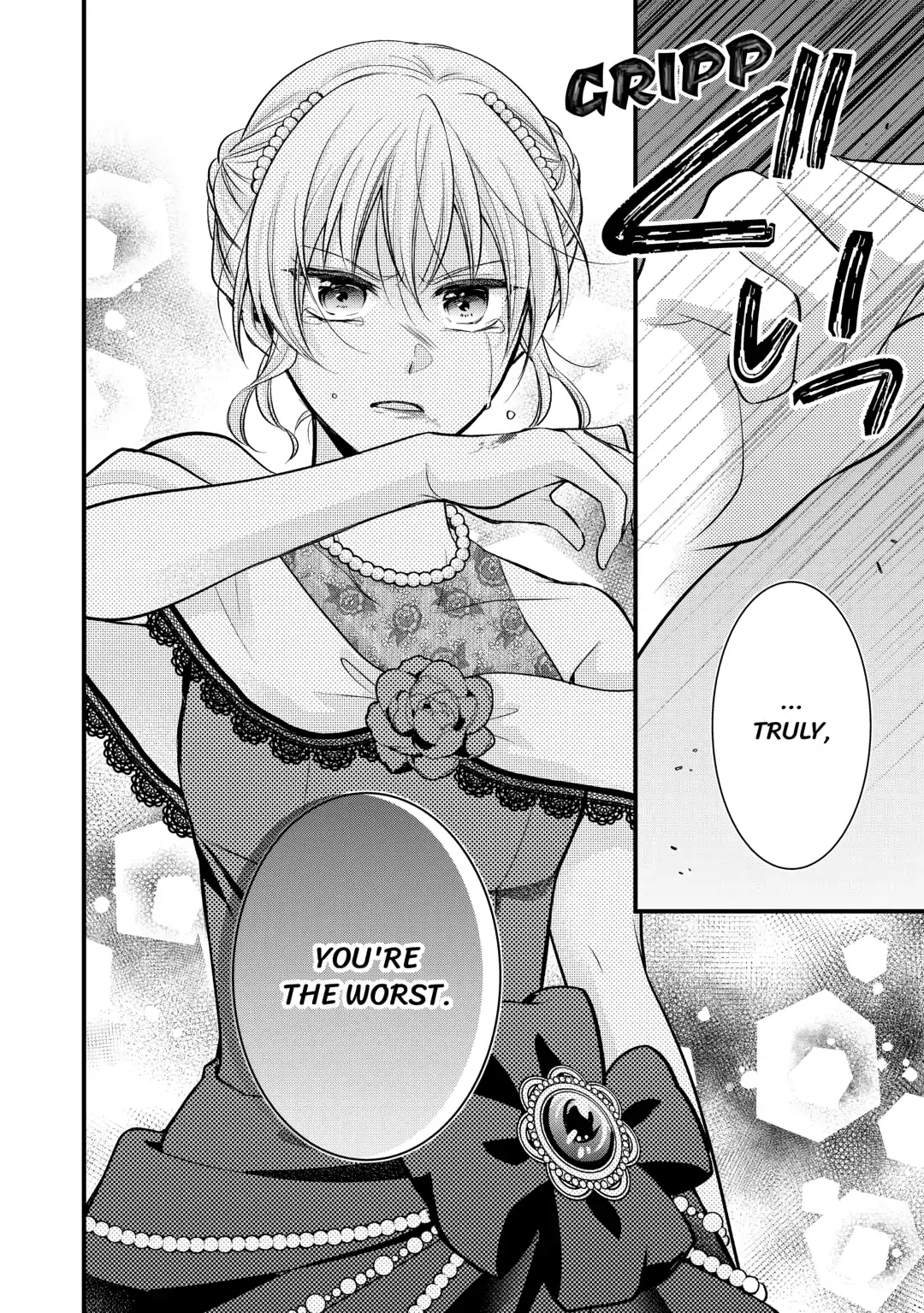 This Isn't The Time For The Villainess To Be Bullying The Heroine Chapter 13 - page 24
