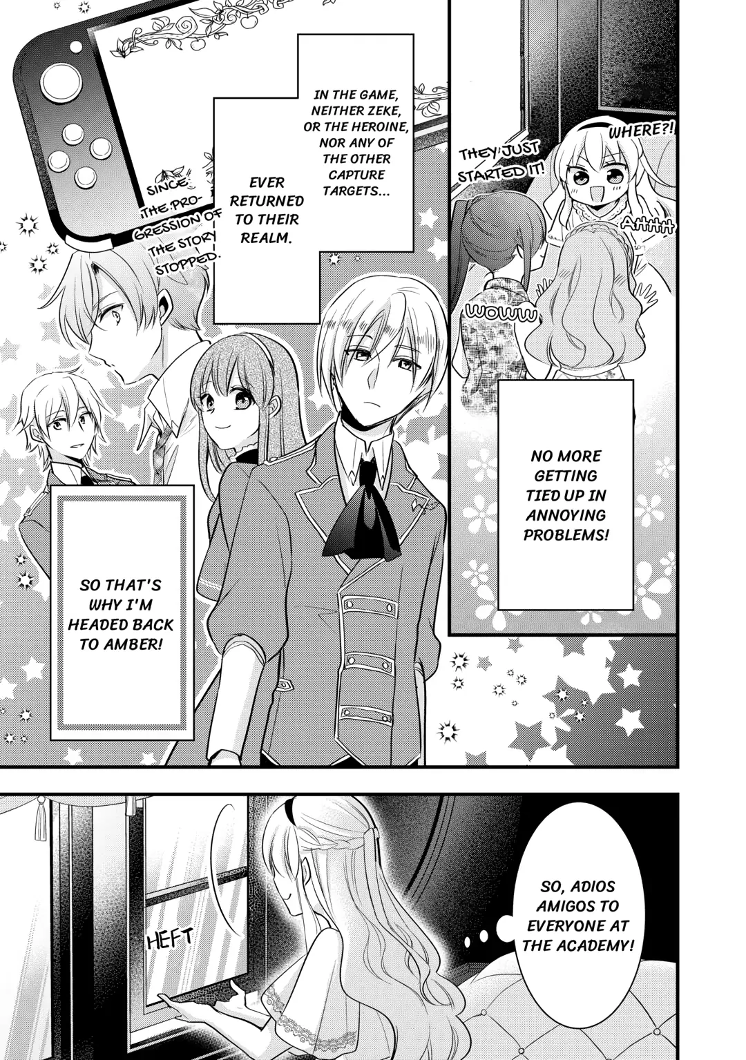 This Isn't The Time For The Villainess To Be Bullying The Heroine Chapter 13 - page 31