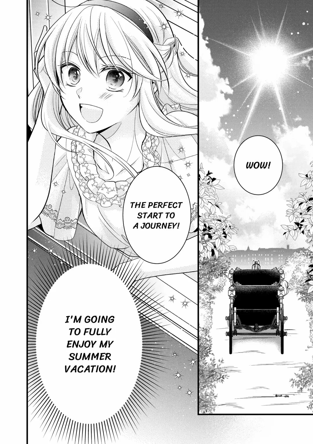 This Isn't The Time For The Villainess To Be Bullying The Heroine Chapter 13 - page 32