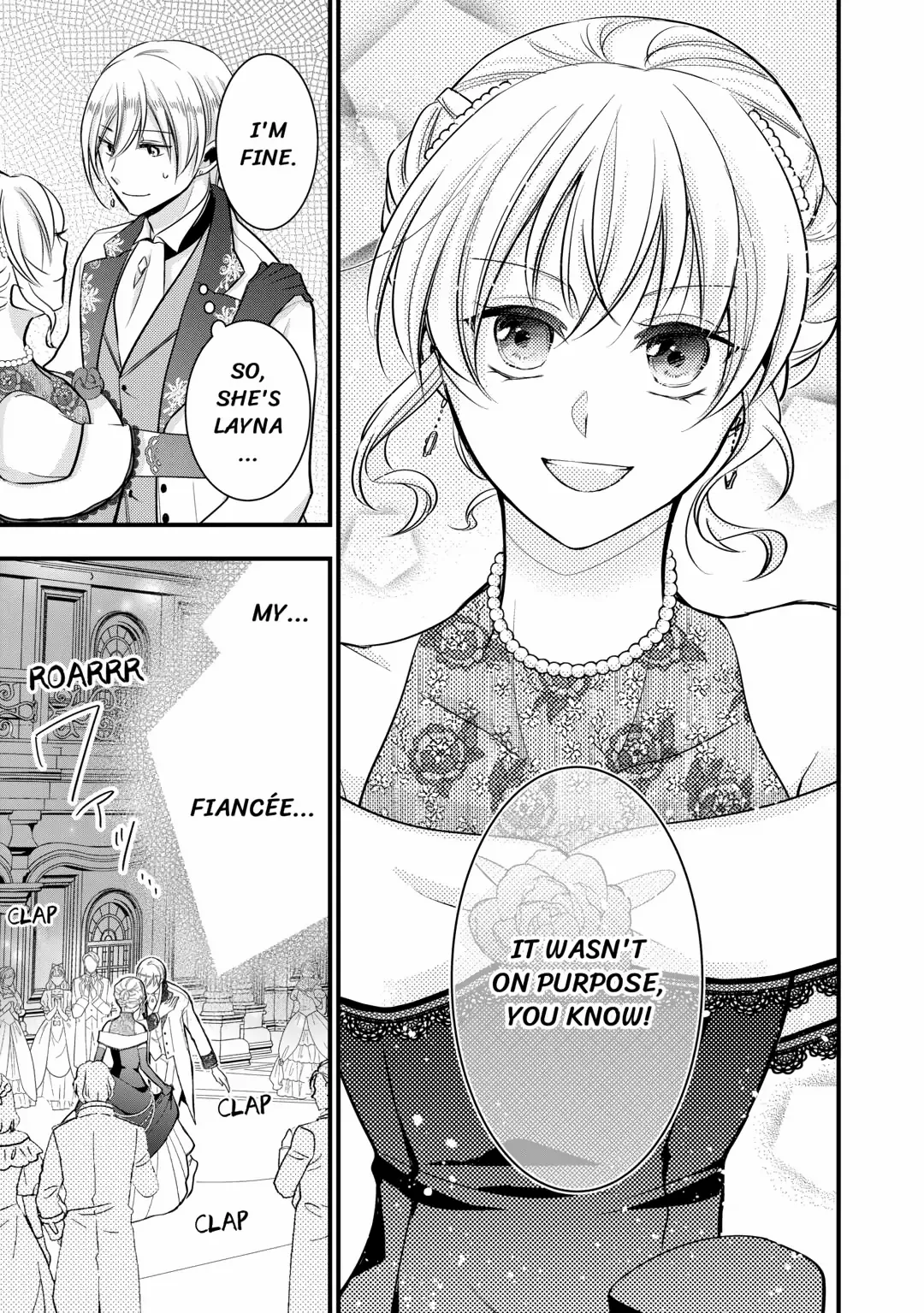 This Isn't The Time For The Villainess To Be Bullying The Heroine Chapter 13 - page 5