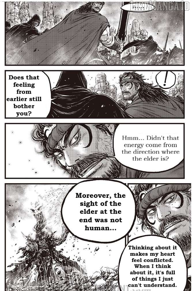 Ruler of the Land Chapter 685 - page 5