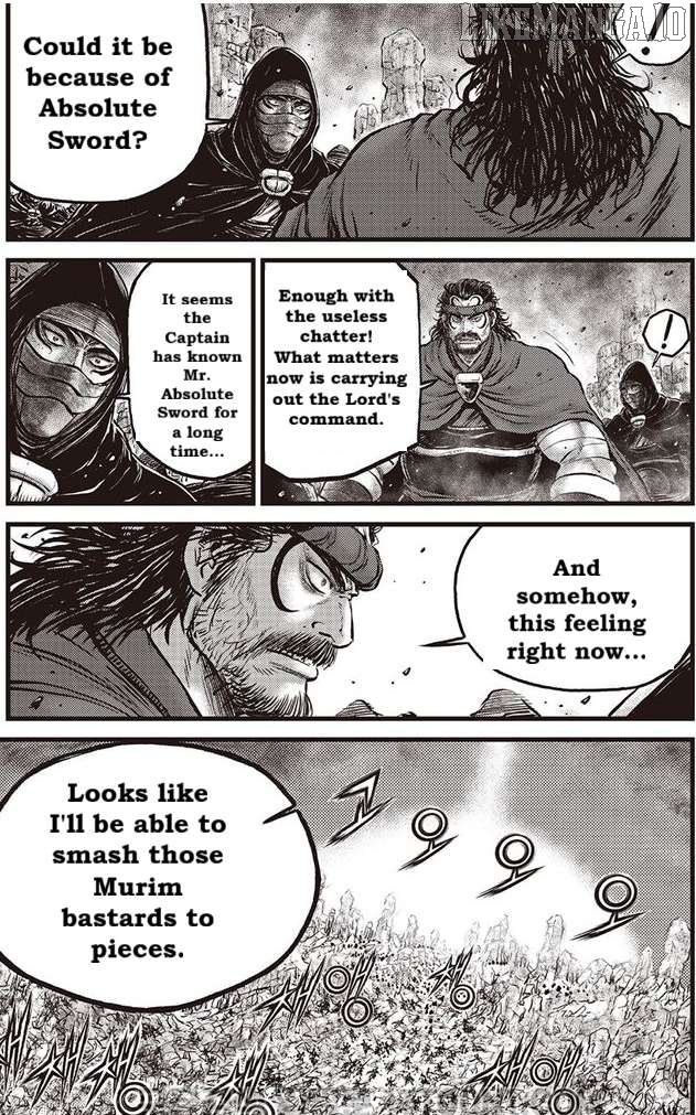 Ruler of the Land Chapter 685 - page 6
