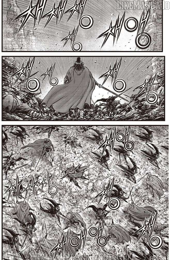 Ruler of the Land Chapter 685 - page 7
