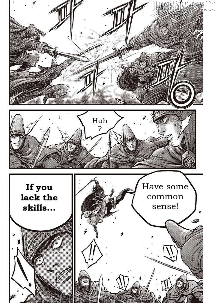Ruler of the Land Chapter 685 - page 9