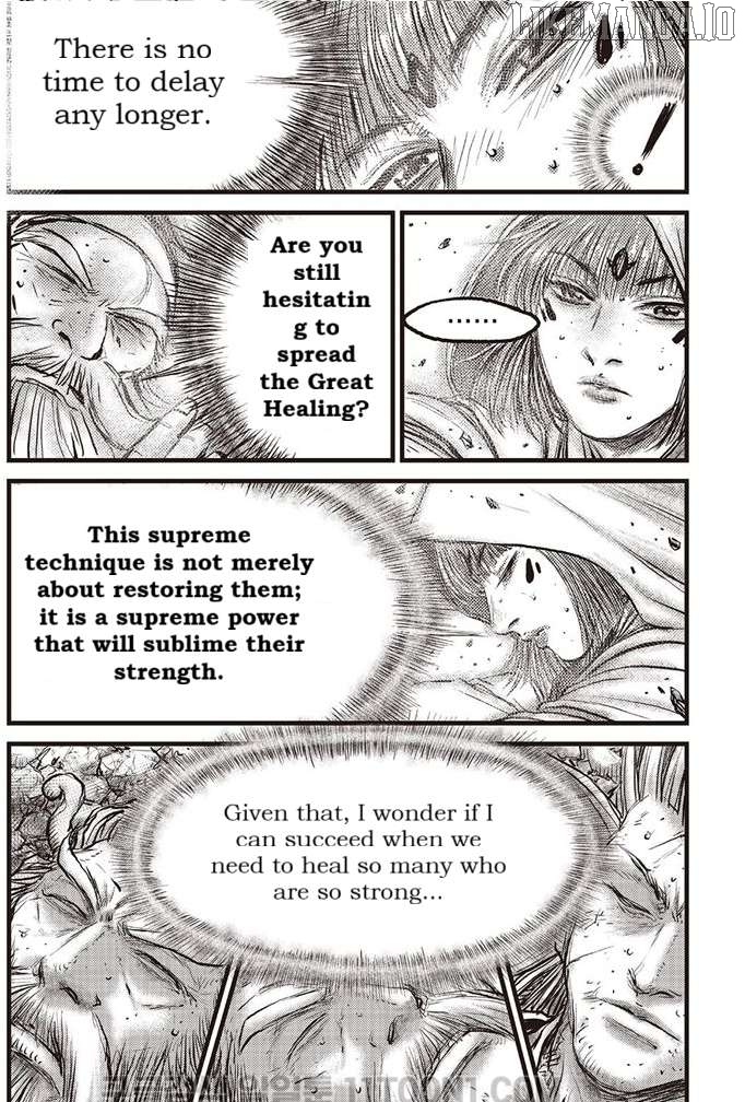 Ruler of the Land Chapter 686 - page 13