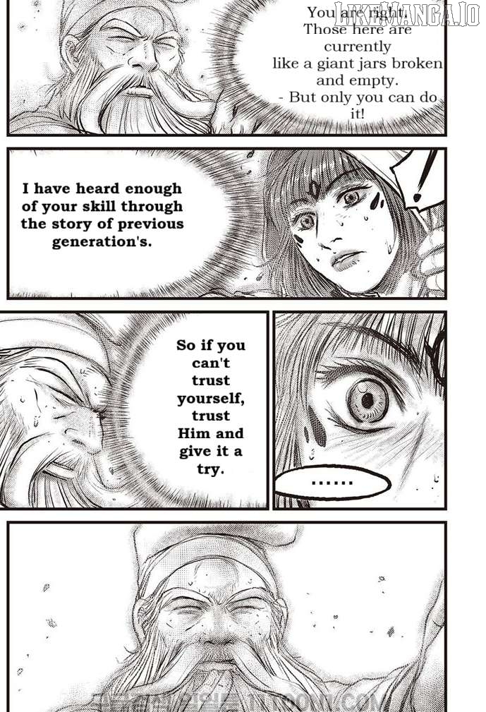 Ruler of the Land Chapter 686 - page 14