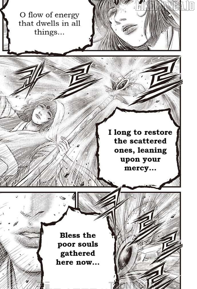 Ruler of the Land Chapter 686 - page 16