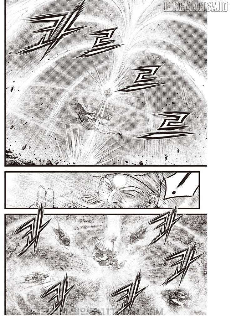 Ruler of the Land Chapter 686 - page 17