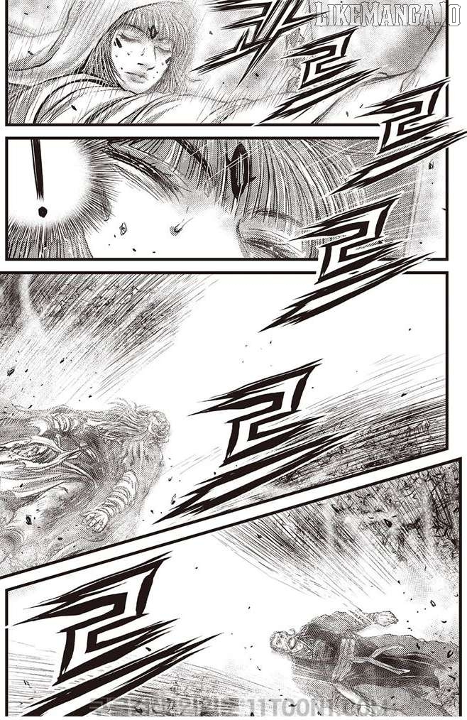 Ruler of the Land Chapter 686 - page 20