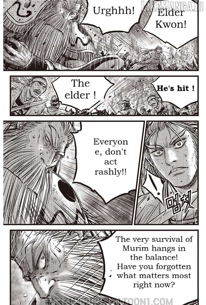 Ruler of the Land Chapter 686 - page 6