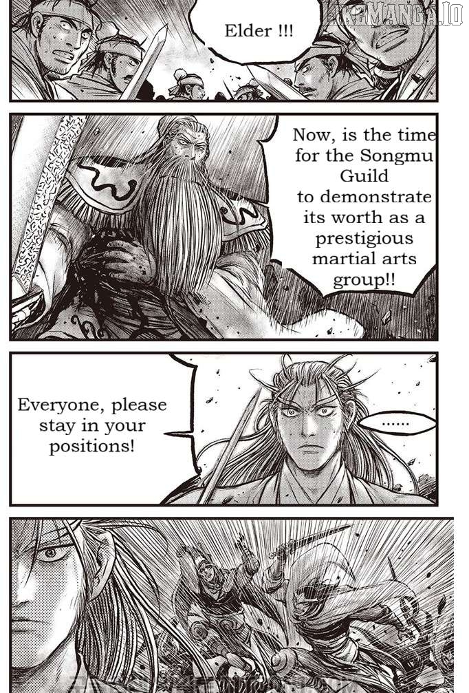 Ruler of the Land Chapter 686 - page 7