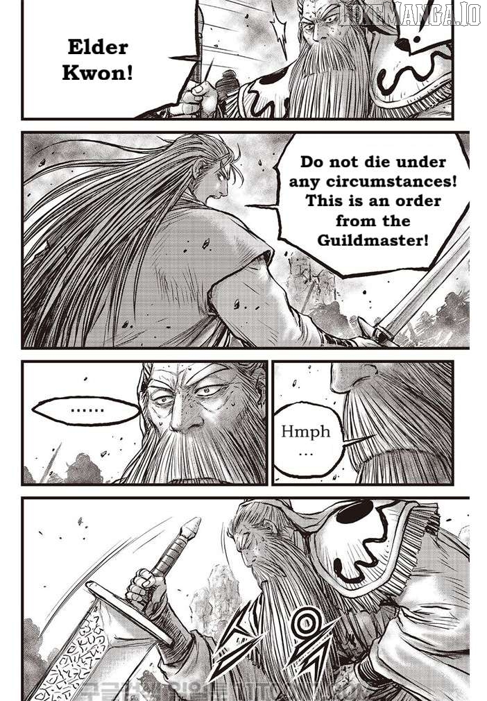 Ruler of the Land Chapter 686 - page 9