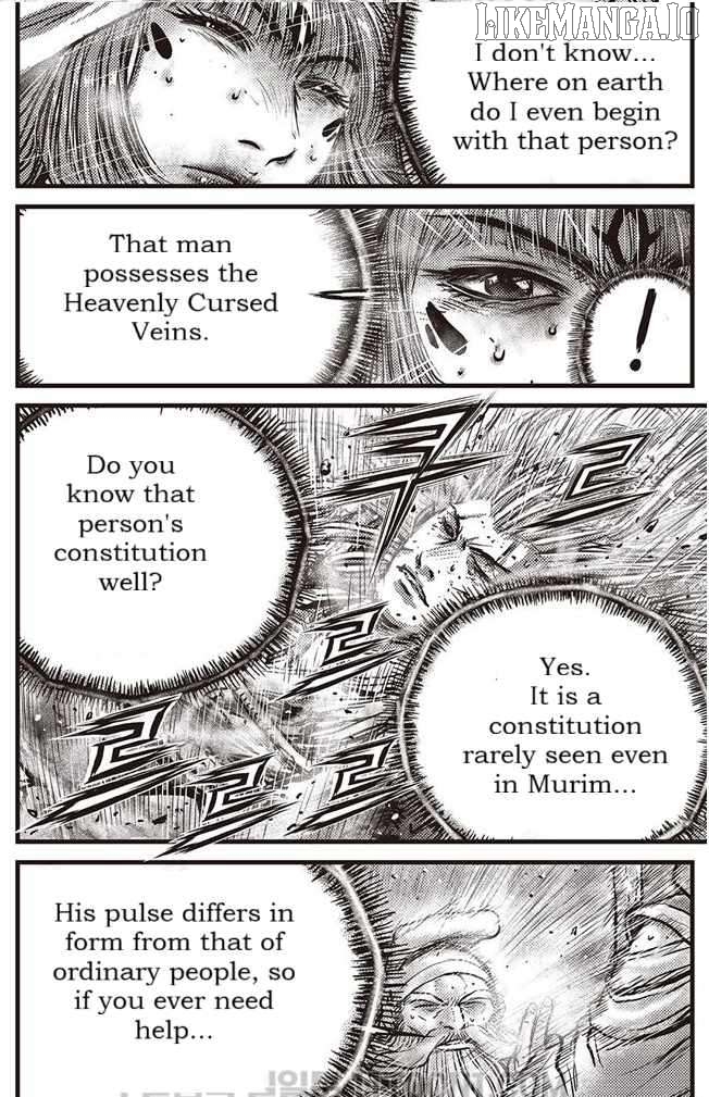 Ruler of the Land Chapter 687 - page 5