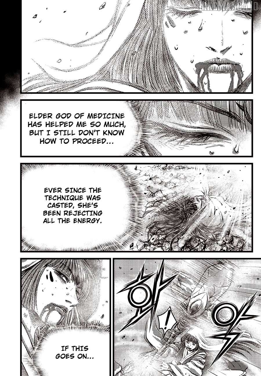 Ruler of the Land Chapter 688 - page 10