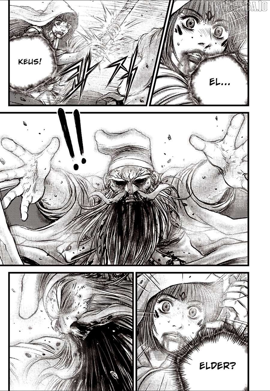 Ruler of the Land Chapter 688 - page 11
