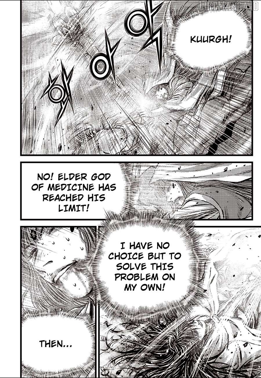 Ruler of the Land Chapter 688 - page 12