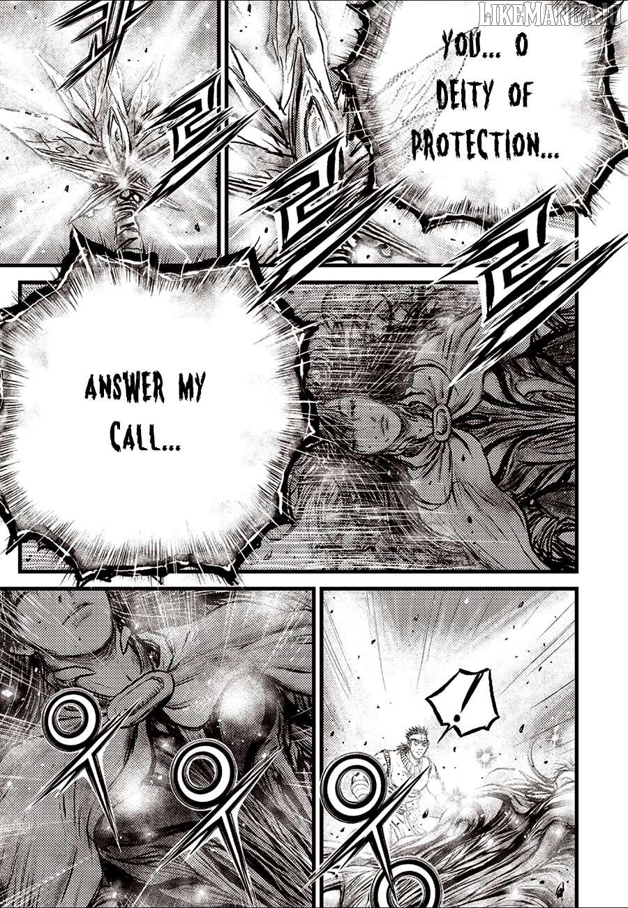 Ruler of the Land Chapter 688 - page 19