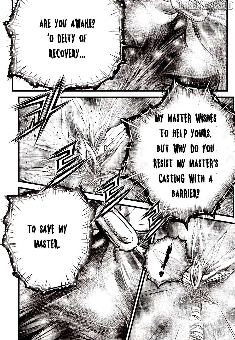 Ruler of the Land Chapter 688 - page 20