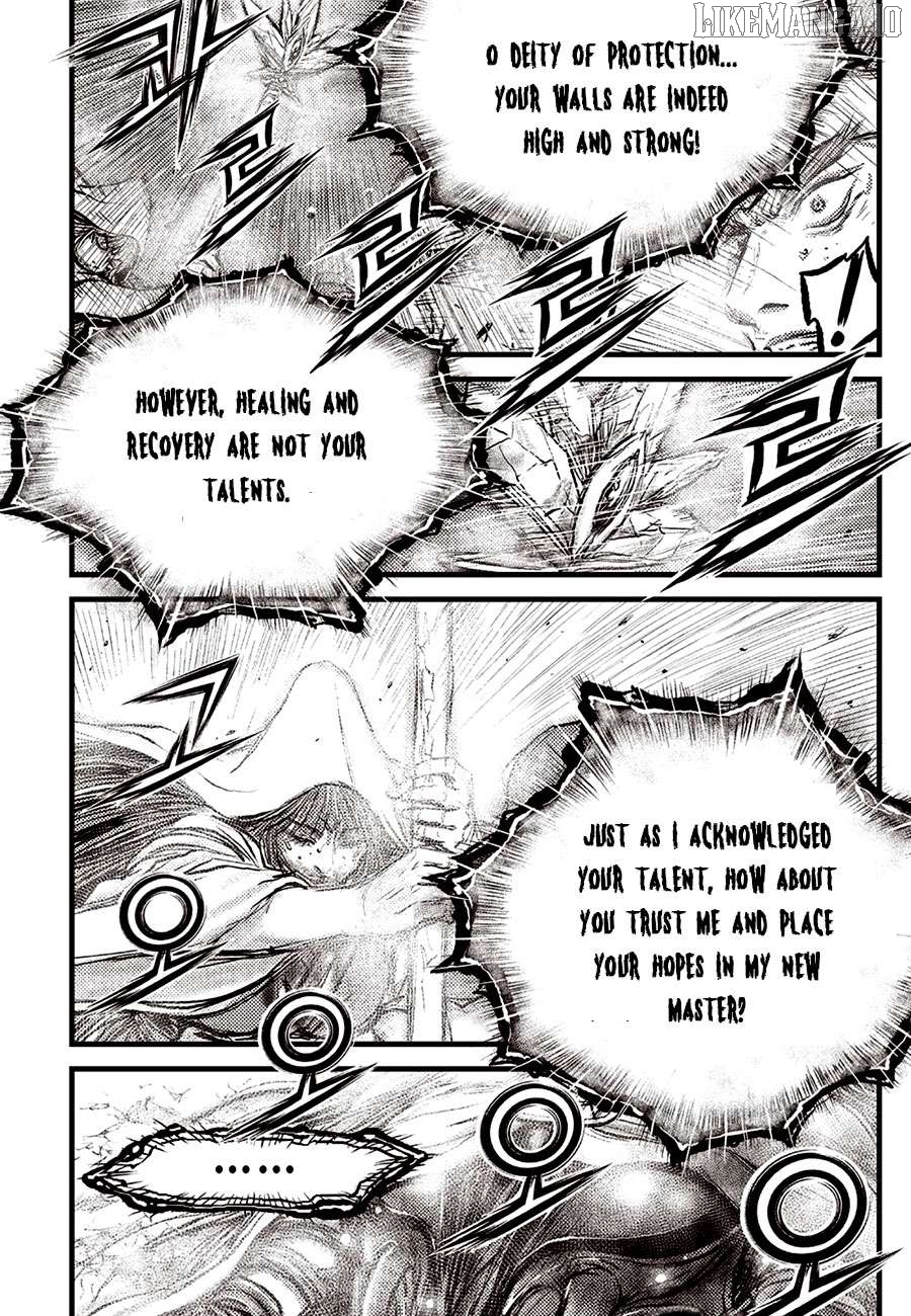 Ruler of the Land Chapter 688 - page 22