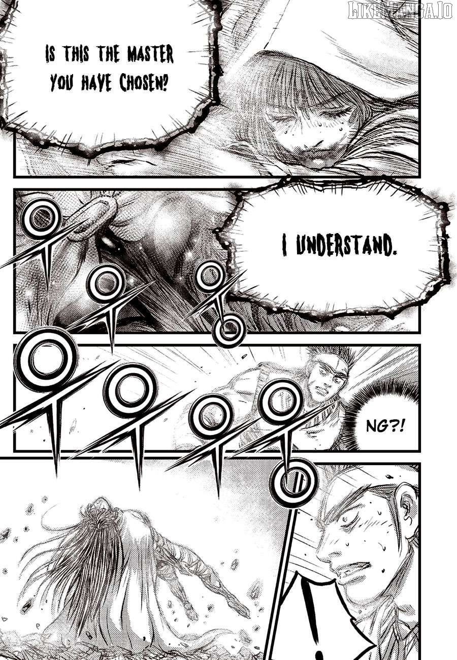 Ruler of the Land Chapter 688 - page 23