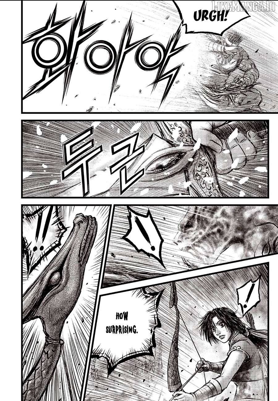 Ruler of the Land Chapter 688 - page 26