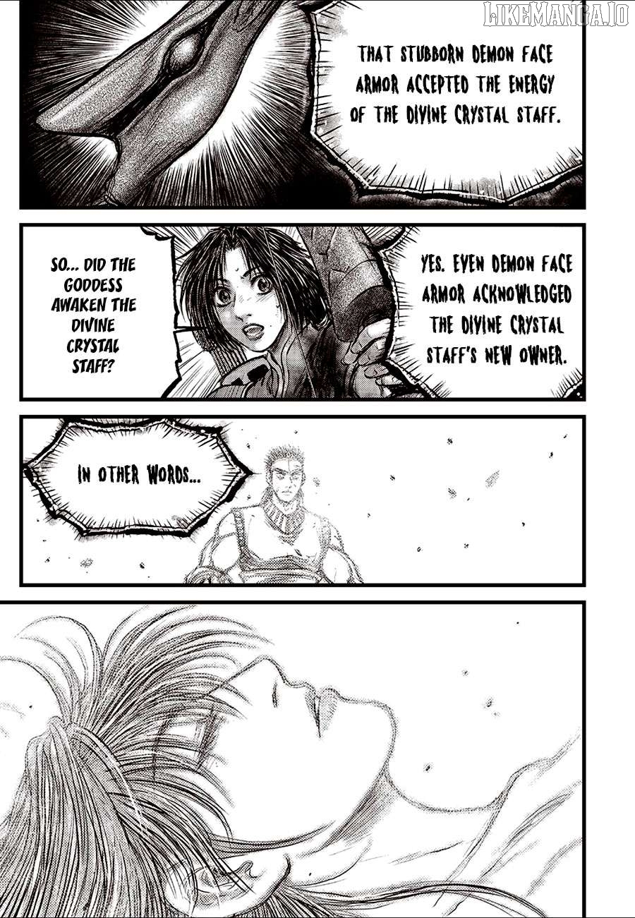 Ruler of the Land Chapter 688 - page 27