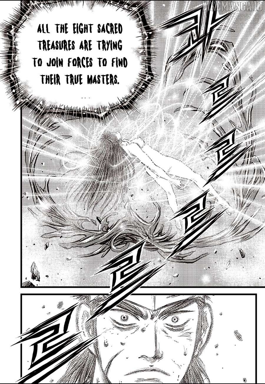 Ruler of the Land Chapter 688 - page 28