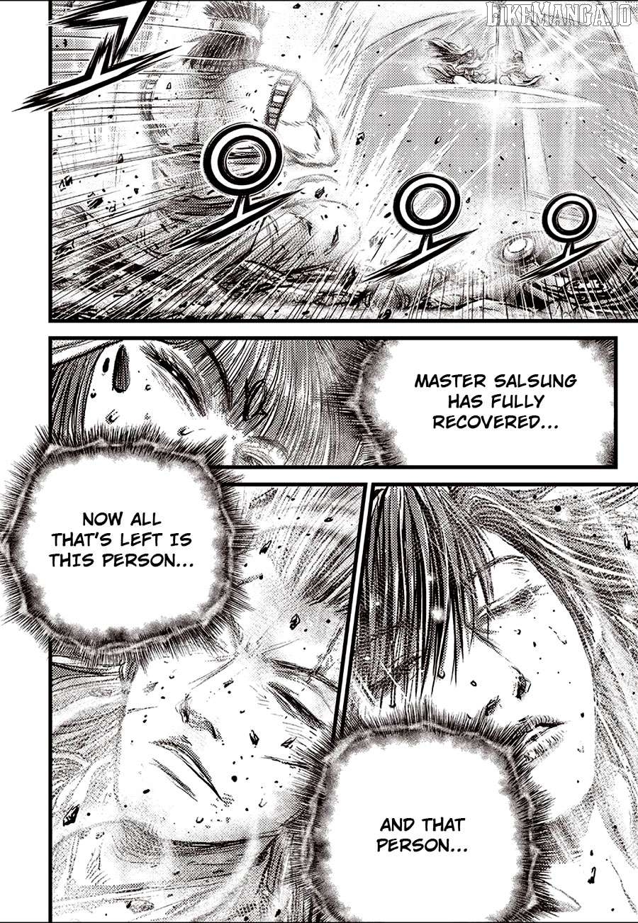 Ruler of the Land Chapter 688 - page 6