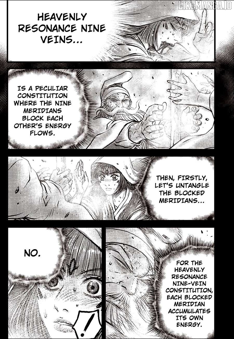 Ruler of the Land Chapter 688 - page 7